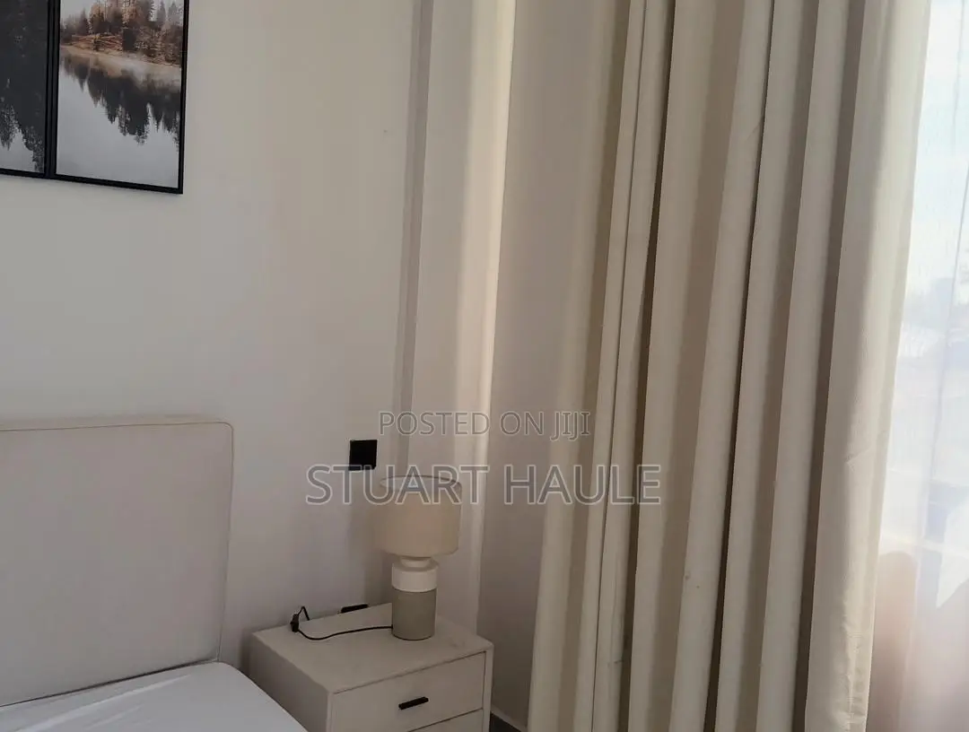 Furnished Studio Apartment in Kinondoni for rent