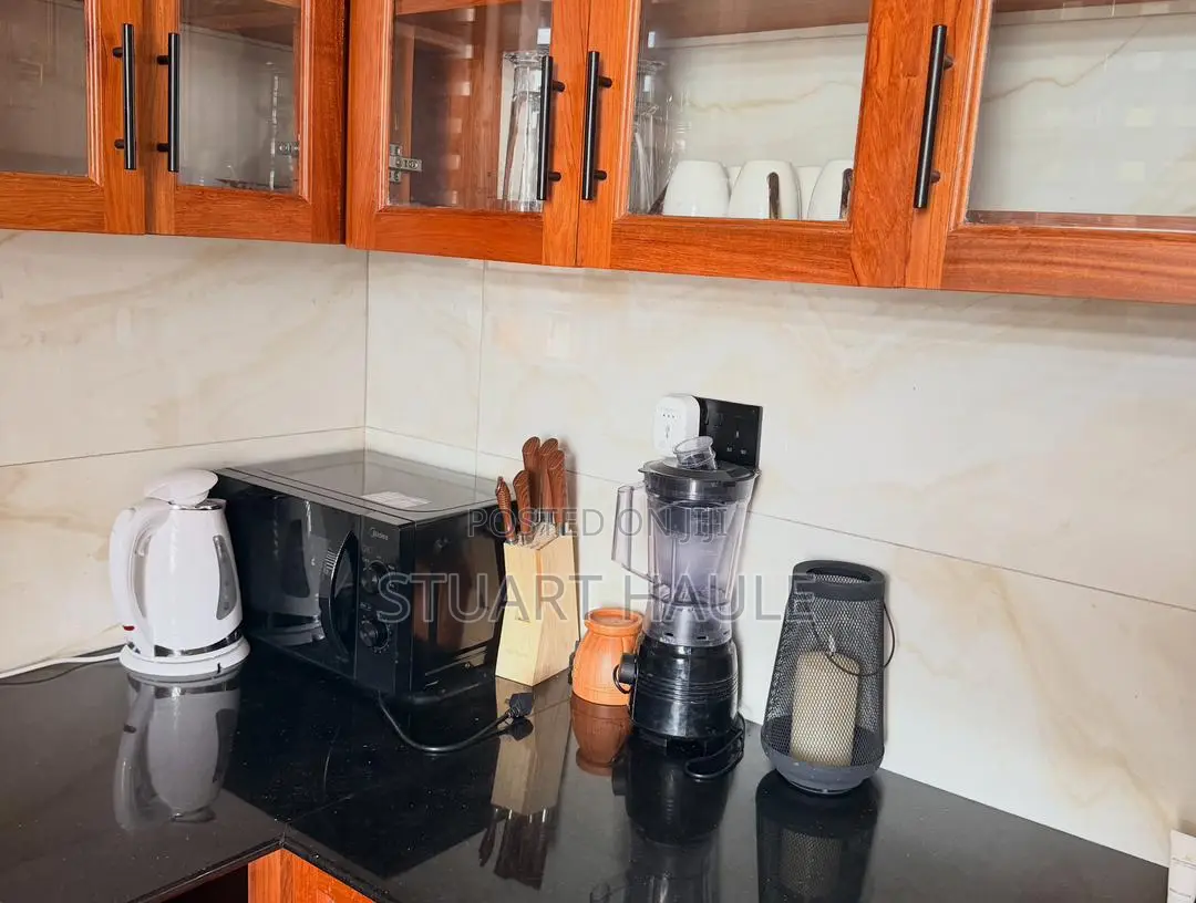 Furnished Studio Apartment in Kinondoni for rent