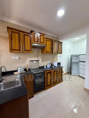 Furnished Studio Apartment in Stu Estate, Msasani for rent
