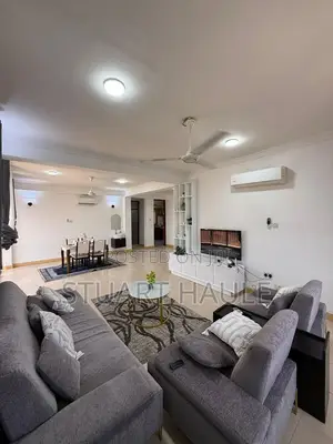 Furnished Studio Apartment in Stu Estate, Msasani for rent