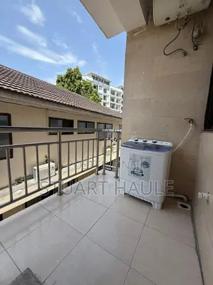 Furnished Studio Apartment in Stu Estate, Msasani for rent