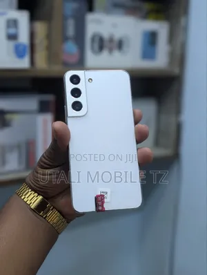 Samsung Galaxy S22 5G 128 GB White