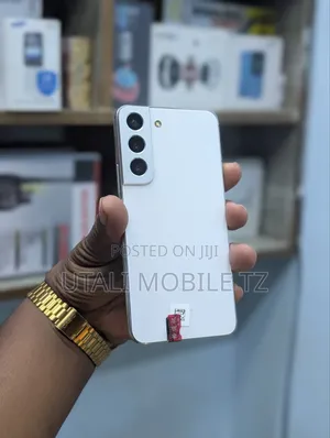 Samsung Galaxy S21 5G 128 GB White