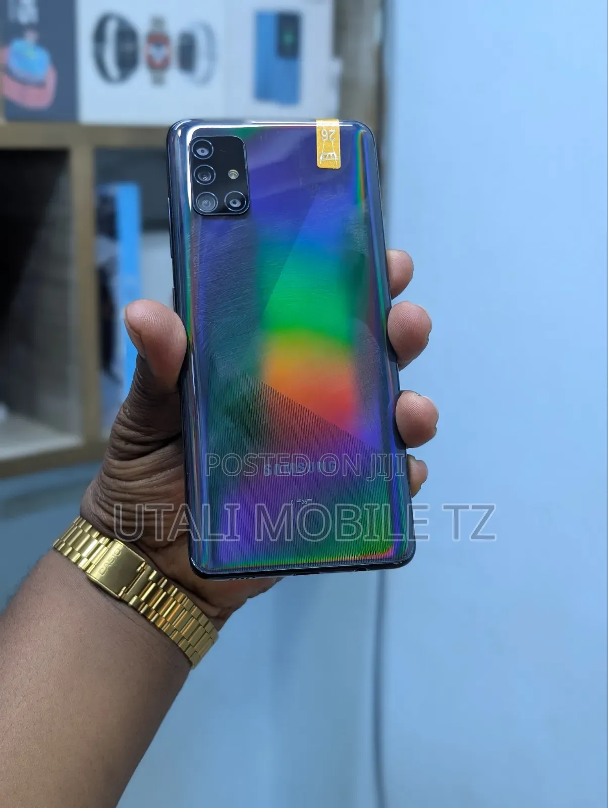 Samsung Galaxy A51 128 GB Black