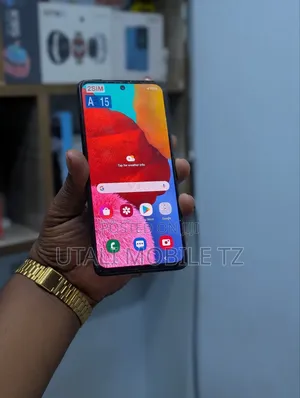 Samsung Galaxy A51 128 GB Black