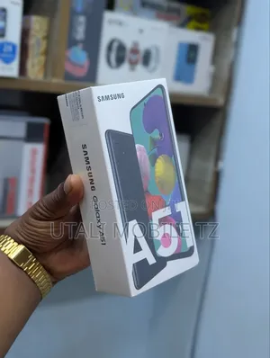 Samsung Galaxy A51 128 GB Black