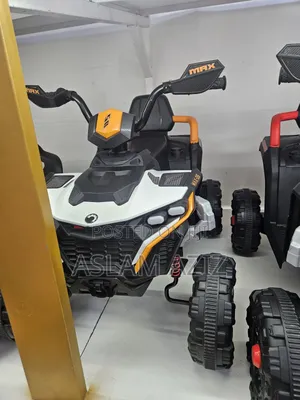 Quad Bike(For Kids)