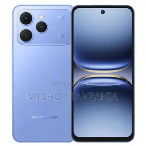 New Tecno Spark 40 128 GB Blue
