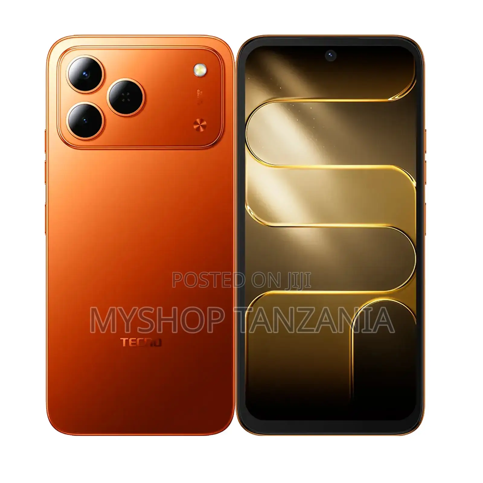 New Tecno Spark 50 128 GB Blue