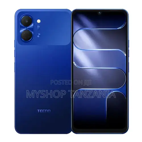 New Tecno Pop 20 128 GB Blue
