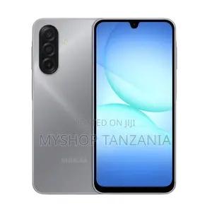 New Samsung Galaxy A17 128 GB Black