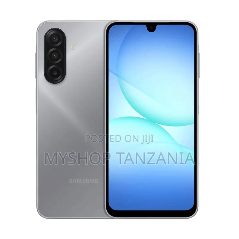 New Samsung Galaxy A17 128 GB Black
