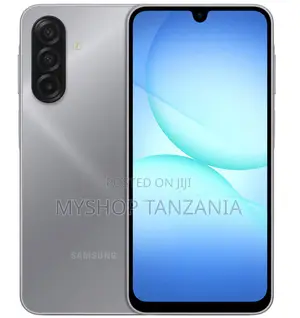 New Samsung Galaxy A17 128 GB Black