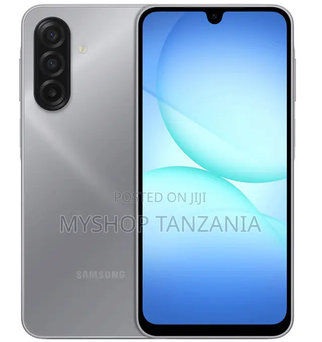New Samsung Galaxy A17 128 GB Black