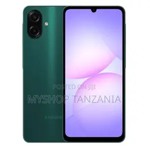 New Samsung Galaxy A07 128 GB Blue
