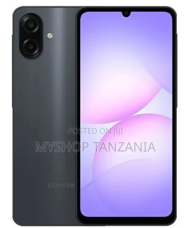 New Samsung Galaxy A07 128 GB Blue