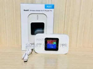 Mobfi Pocket Wifi
