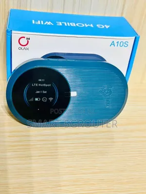 Olax A10s Pocket Wifi