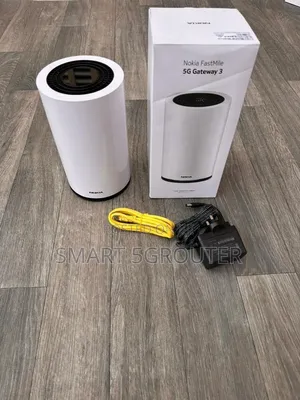 Nokia Fastmile 5g Gateway 3 5g Router
