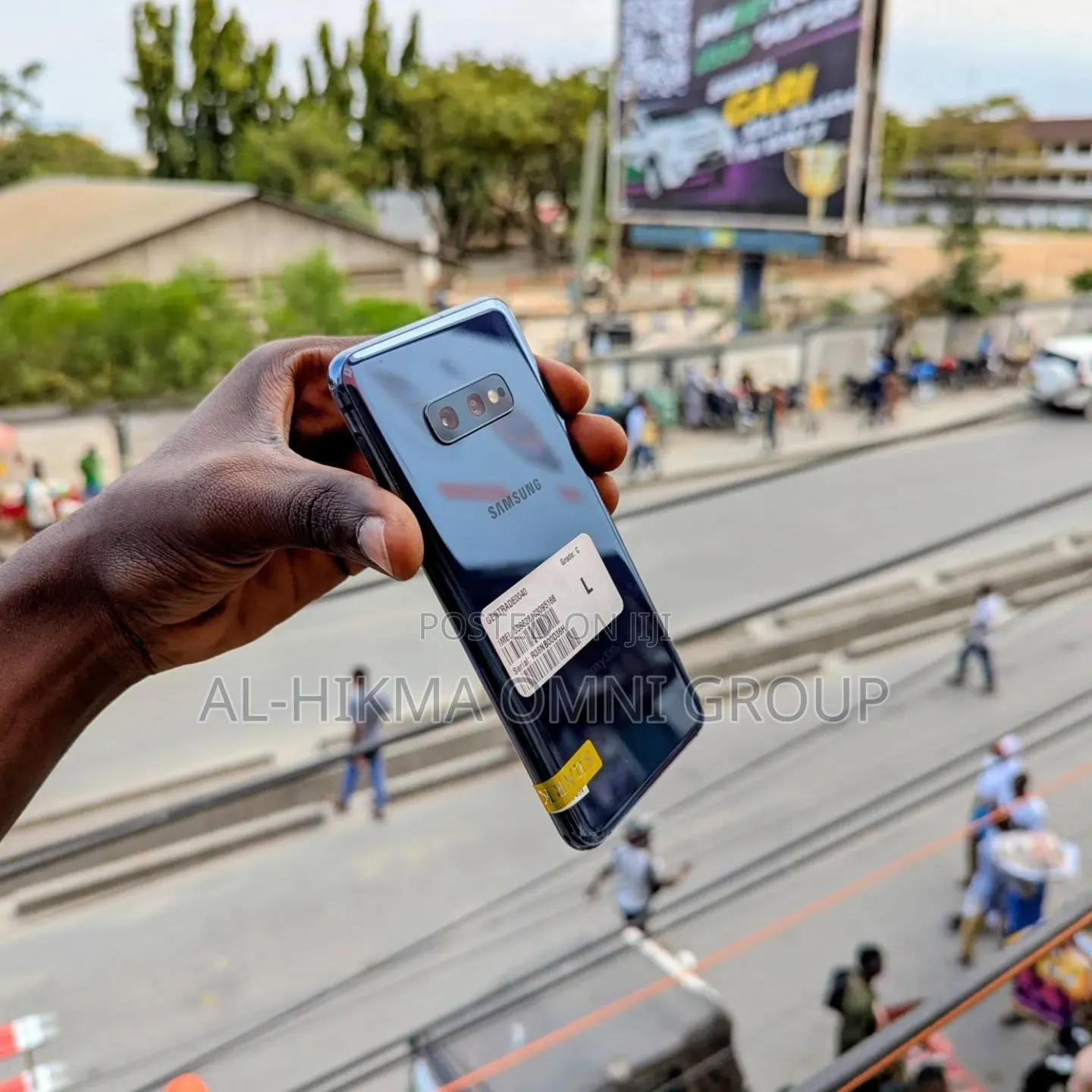 Samsung Galaxy S10e 128 GB Blue