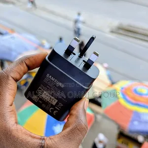 Samsung 45w Fast Charger