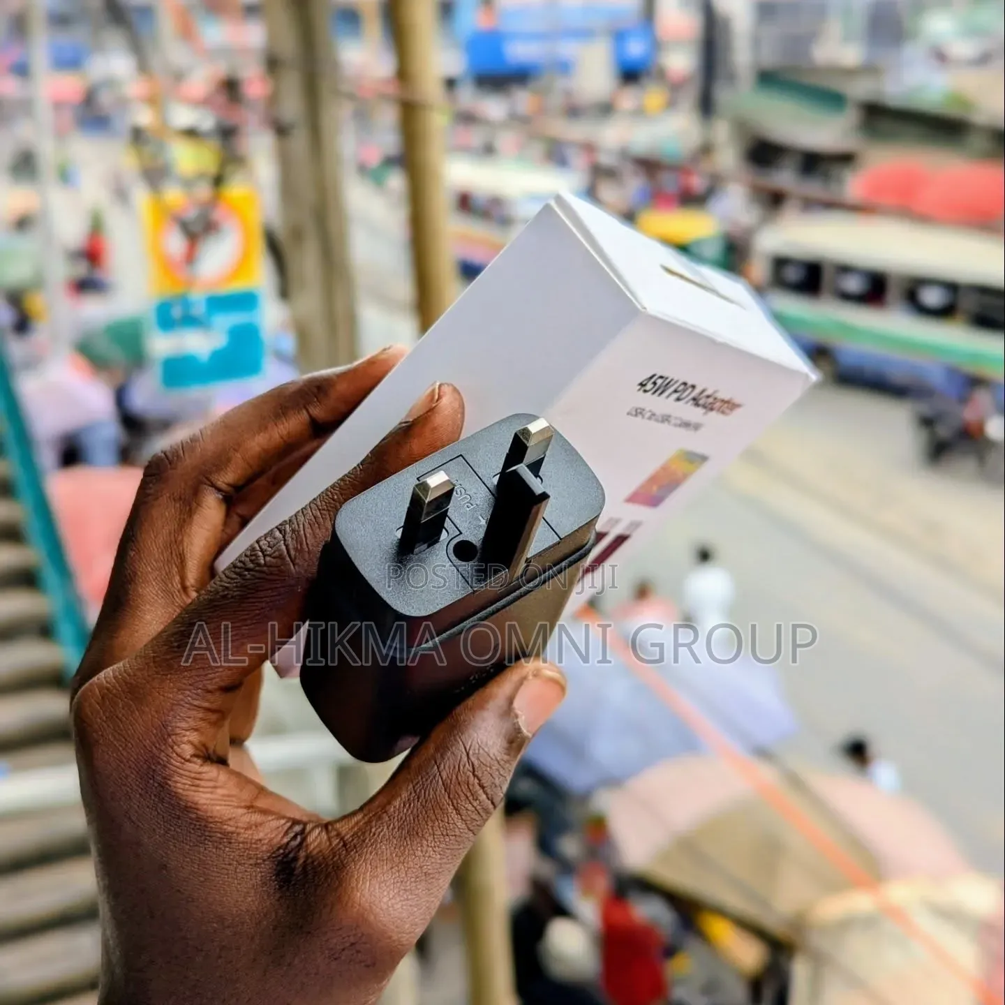 Samsung 45w Fast Charger