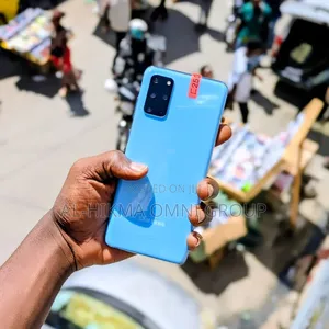 Samsung Galaxy S20+ 5G 128 GB Blue