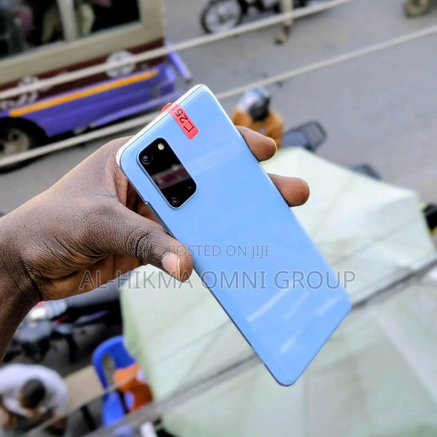 Samsung Galaxy S20+ 5G 128 GB Blue
