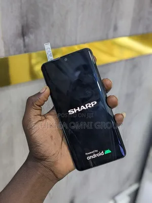 Sharp Aquos Zero 2 256 GB Blue