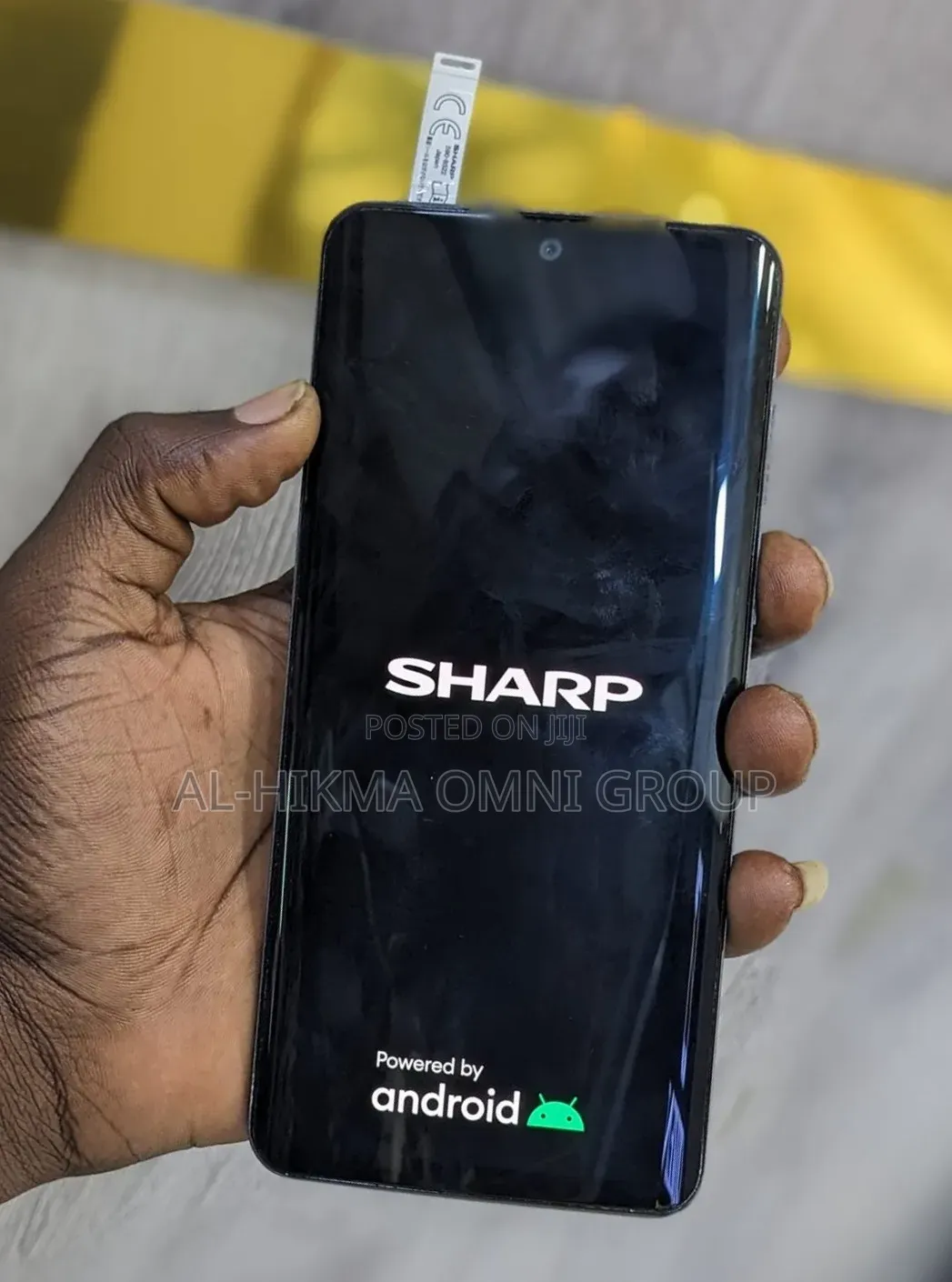 Sharp Aquos Zero 2 256 GB Blue