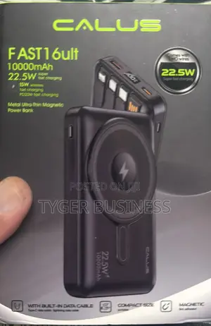 Callus Macsafe Power Bank