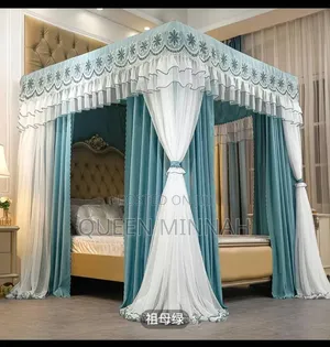 Four-Poster Bed Canopy