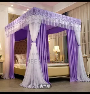 Four-Poster Bed Canopy