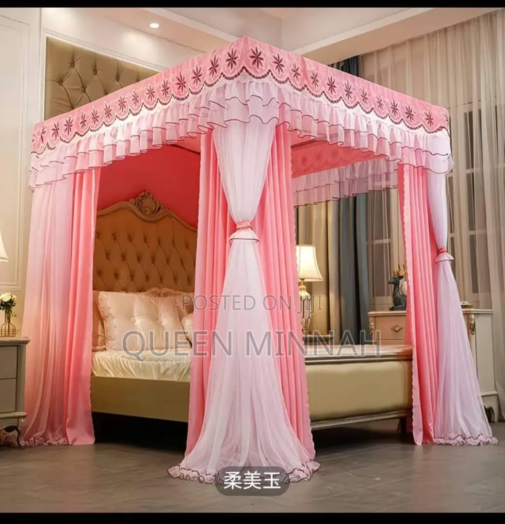Four-Poster Bed Canopy