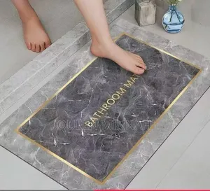 Modern, Low-Profile Floor Mat
