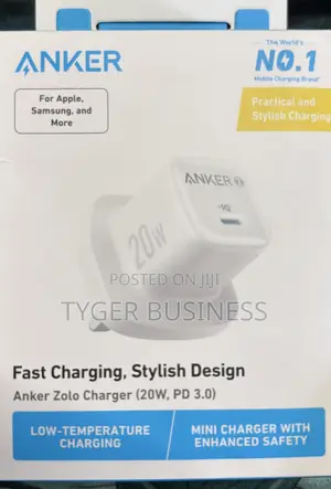 Ankkercharger