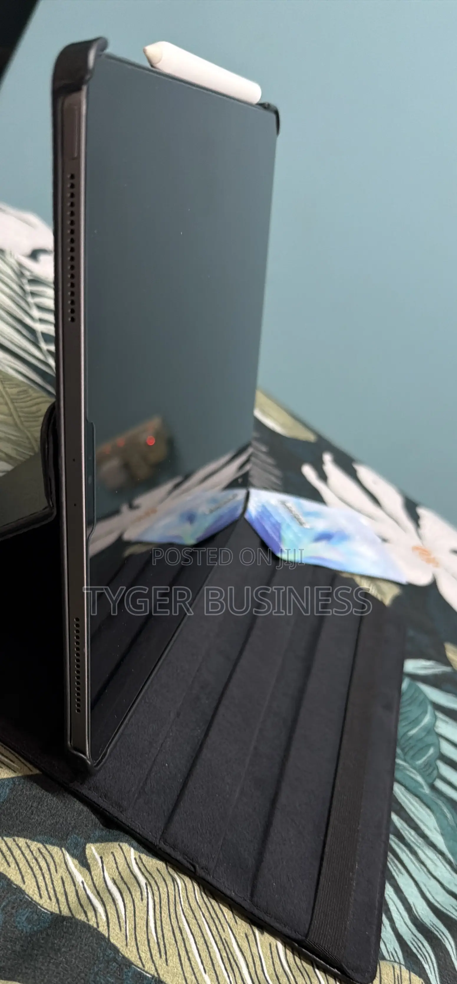 Apple iPad Pro 12.9 (2020) 256 GB Silver