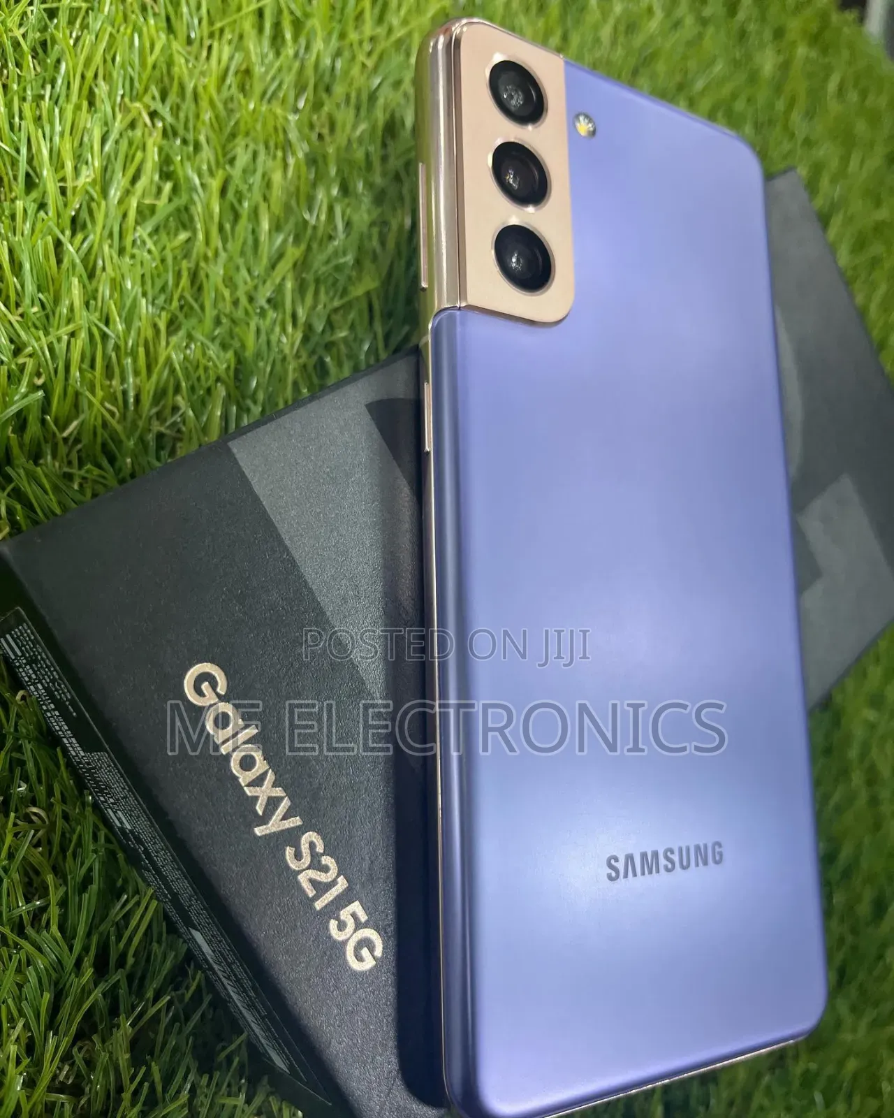 New Samsung Galaxy S21 5G 128 GB