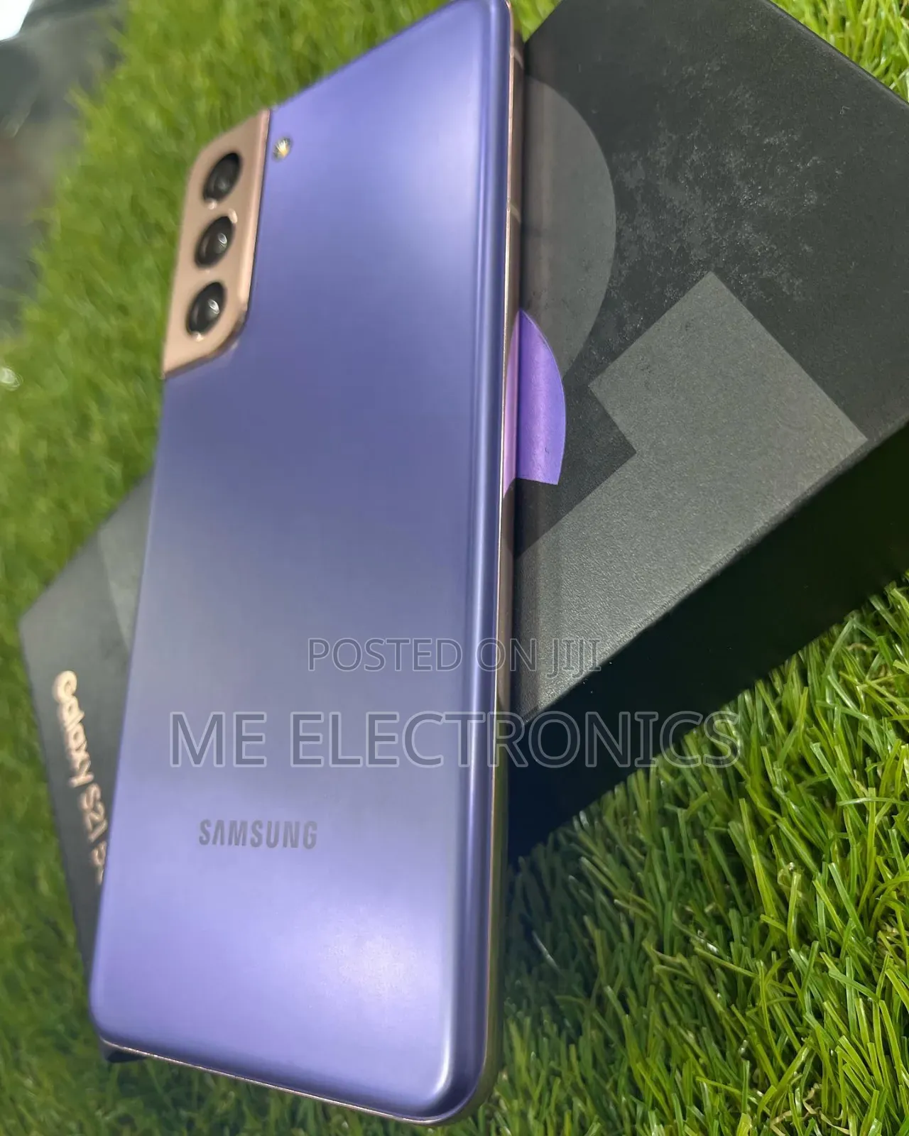 New Samsung Galaxy S21 5G 128 GB