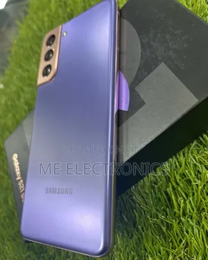 New Samsung Galaxy S21 5G 128 GB