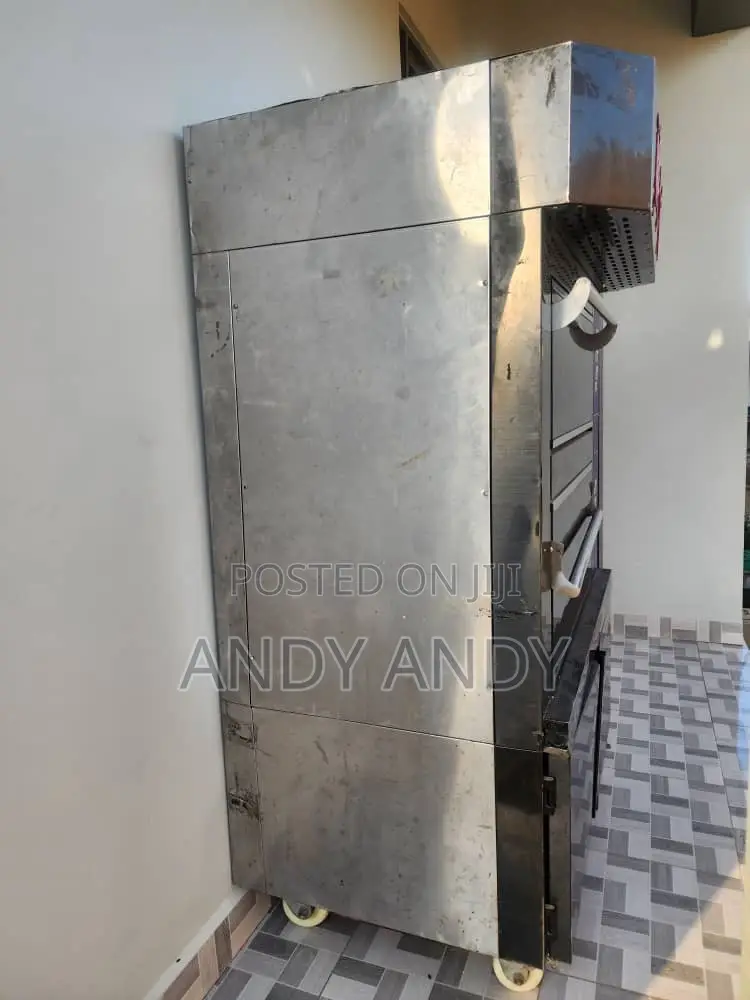 Nauza Oven Kubwa