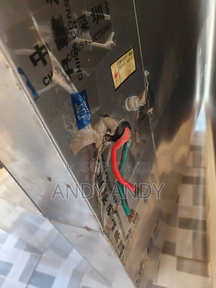 Nauza Oven Kubwa