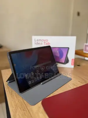 New Lenovo Idea Tab 256 GB