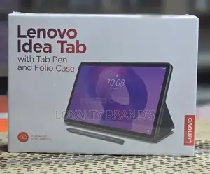 New Lenovo Idea Tab Plus 256 GB