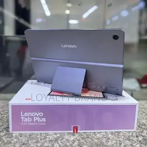 New Lenovo Tab Plus 256 GB