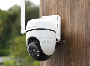 Tapo C501gw Outdoor Pan/Tilt 4g Lte Camera