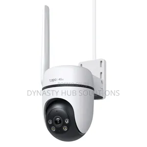 Tapo C501gw Outdoor Pan/Tilt 4g Lte Camera