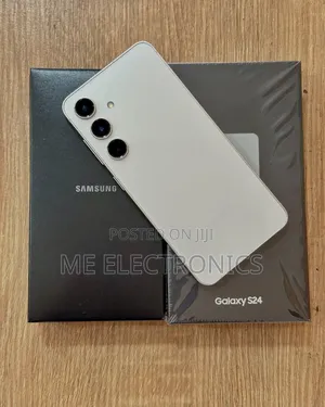 New Samsung Galaxy S24 256 GB