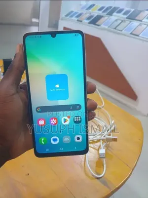 Samsung Galaxy A06 128 GB White