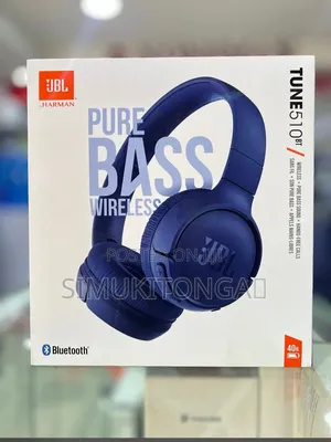  JBL Tune 510 Wireless Headset 